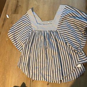 Madewell butterfly too size small